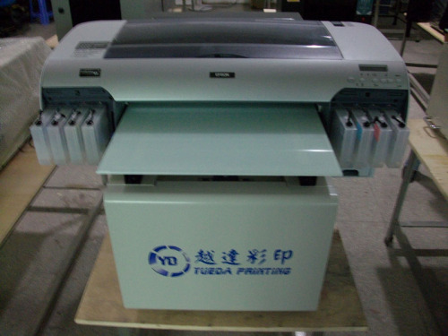 A2 size low cost ipad case printer