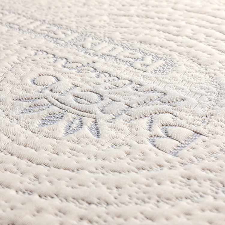 Healthy & Anti-microbial Byherb Tea Fiber Knitted Mattress Fabric