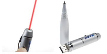 Hotsales Laser Pen USB Stick with laser point