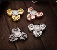 Russian Spinner Decompression Toys Metal Spinner Hand Spinner