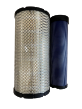 Air filter component repair part