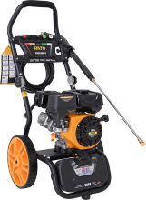 Gasoline High Pressure Washers