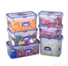 High Quality Plastic Containers for Home Use