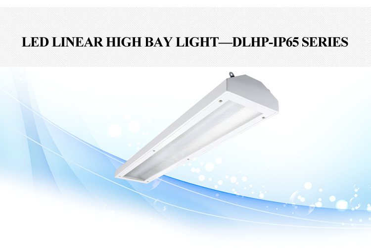 High Lumens LED Linear High Bay 150Watts