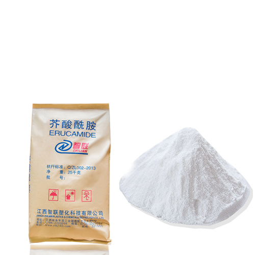 Dầu nhớt Erucamide CAS 112-84-5 cho Lô chính