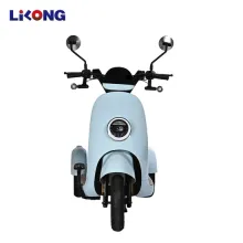 High Speed 32 km/h Adult Electric Trike for Recreation