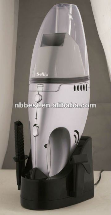 RECHARGEABLE BATTERY VACUUM CLEANER