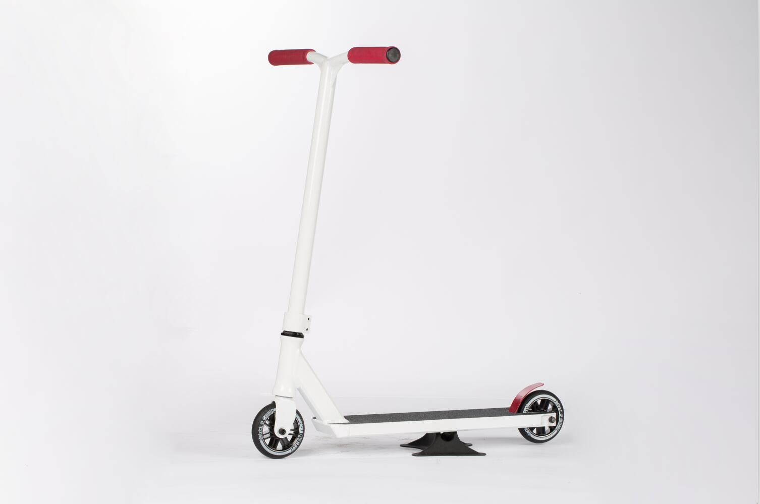 LED Light Stunt Scooter