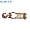 2T Dual Purpose Wire Rope Pulley Block