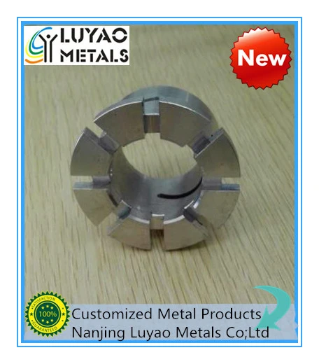 High Quality Anodized Aluminum CNC Machining