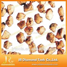 Industrial synthetic daimond coated abrasive powder