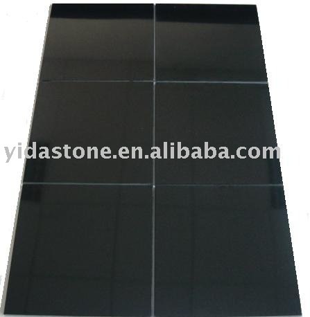 absolute black tiles( granite tiles, natural stone tiles)