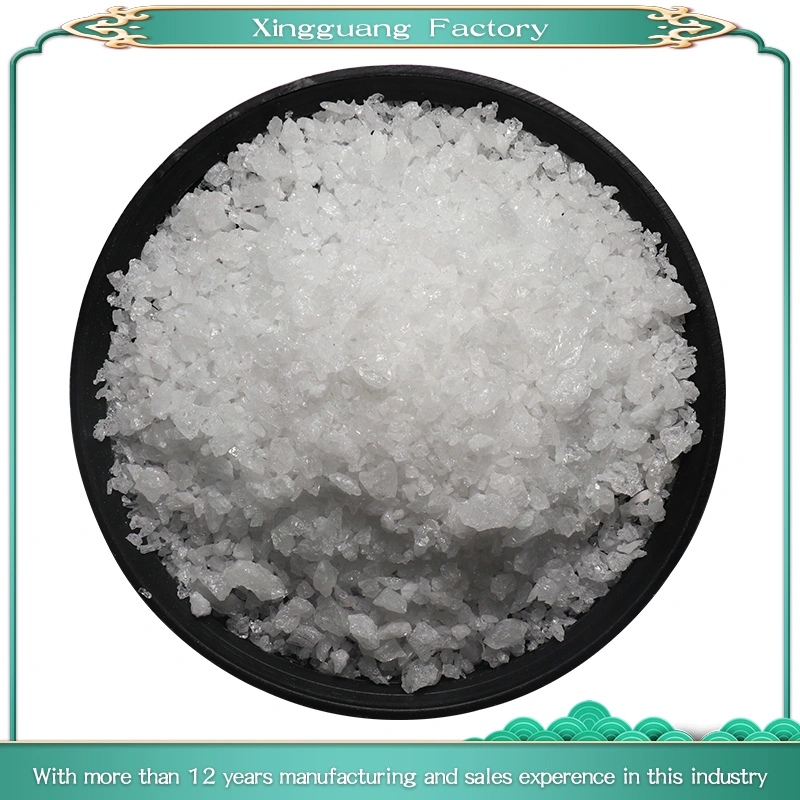 Aluminum Oxide 99% White Fused Alumina Wfa for Refractory Materials