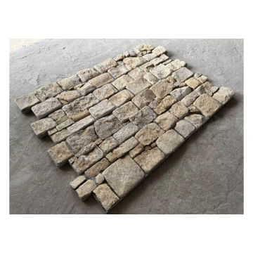 Natural Black Slate Limestone Cladding with Antacid and Erosion Resistance