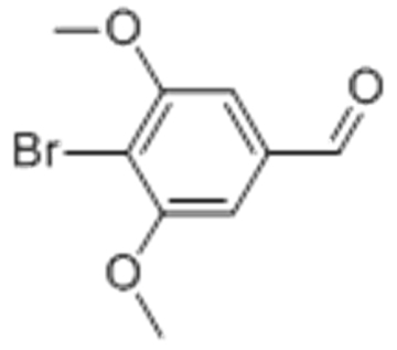 Benzaldehyde,4-bromo-3,5-dimethoxy- CAS 31558-40-4