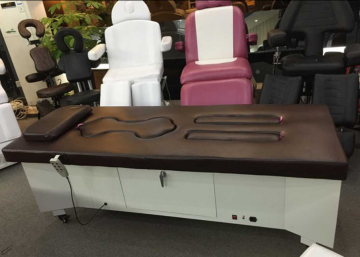 Professional Traditional  instrument moxibustion bed