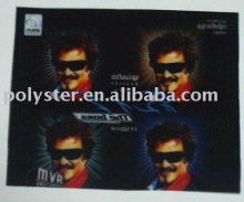 lenticular DVD insert