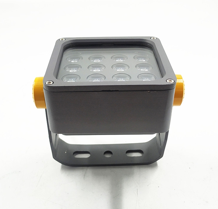 Outdoor Landscape LED Flood Light Project