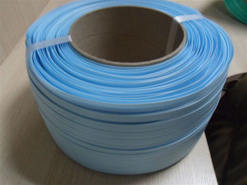 Polyester composite strap