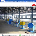 PVC Braided Fiber Reinforced Hose Extrusion Line