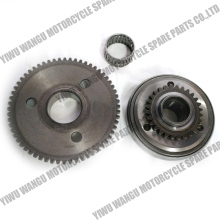 Dependable Quality Perforated For Sym GR125 SR125 Starter Clutch