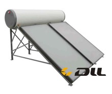 Flat Plate Pressurize Solar Water Heater