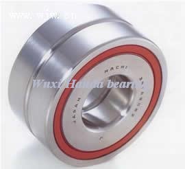 Single And Double Row, Open And Sealed Variants Deep Groove Ball Bearing