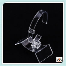 C clip acrylic watch display