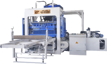 YLT50  free baking brick machine