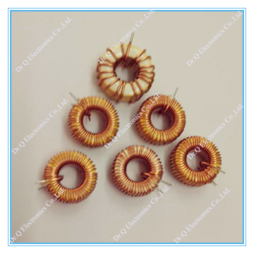 High Quality Magnet Core Customized 154uH Fixed Inductor