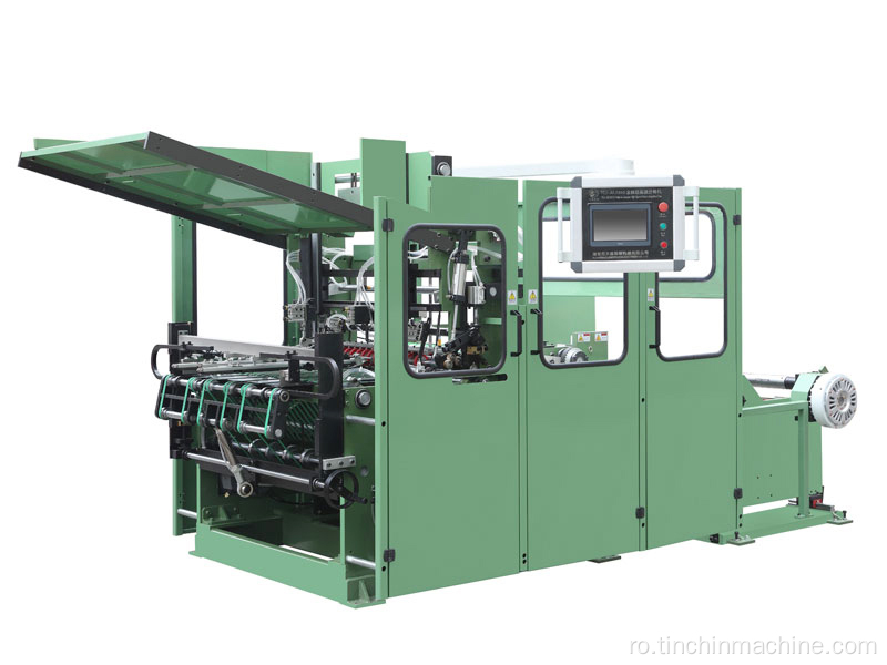 Mașină automată de dispariție a hârtiei de mare viteză