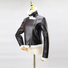 Trendy Faux-Fur Jacket for Winter Style