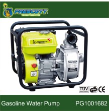 China Prescott gadern tool 6.5HP 196CC gasoline water pump