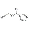 1-имидазол-1-карбоновая кислота 2-пропиниловый эфир (9CI) CAS 83395-38-4
