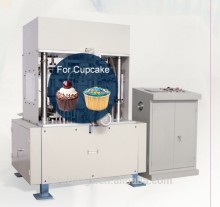 Wilton fully automatic paper cup cake cases machine