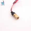 1mW 650nm Red Focusable Dot Laser Module