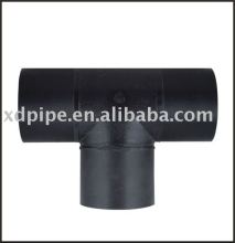 HDPE Butt fusion Equal Tee FITTINGS