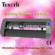 Shanghai International Advertising Exhibition show cutting plotters