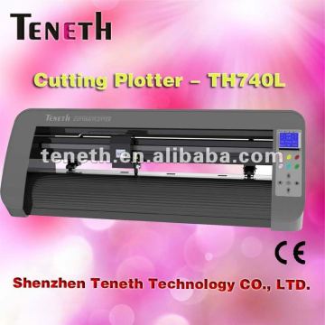 Shanghai International Advertising Exhibition show cutting plotters