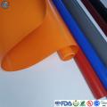 Matte Color PVC Thermo-Balsting Architecture Films