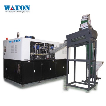 Small Bottle Pet Blowing Machine Manufacturing