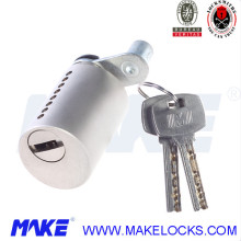 MK114-20 dimple key system pin tumbler cam lock