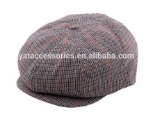 8 panels newsboy caps and hats, newborn baby boy caps and hats, hats for baby