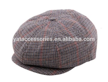 8 panels newsboy caps and hats, newborn baby boy caps and hats, hats for baby