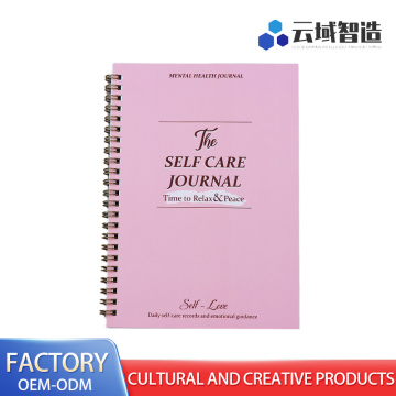 Conjunto de bobinas de cura emocional animada para um bem-estar divertido