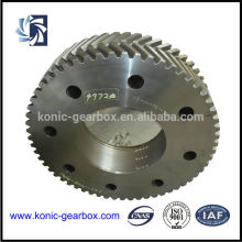 double helical gear, nonstandard gears, customized gears