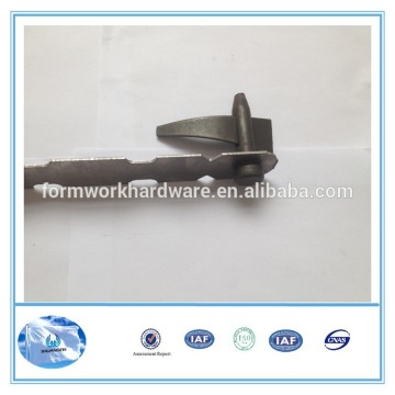 Scaffolding Concrete Formwork Flat Tie,Wall Tie,nominal tie, full tie