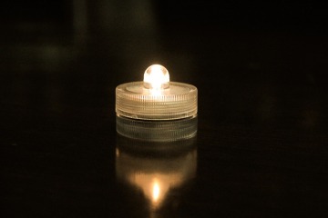 Battery Operated Tea Light Candle