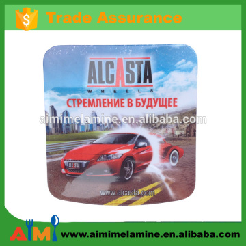 plastic full printing cheap charge plate