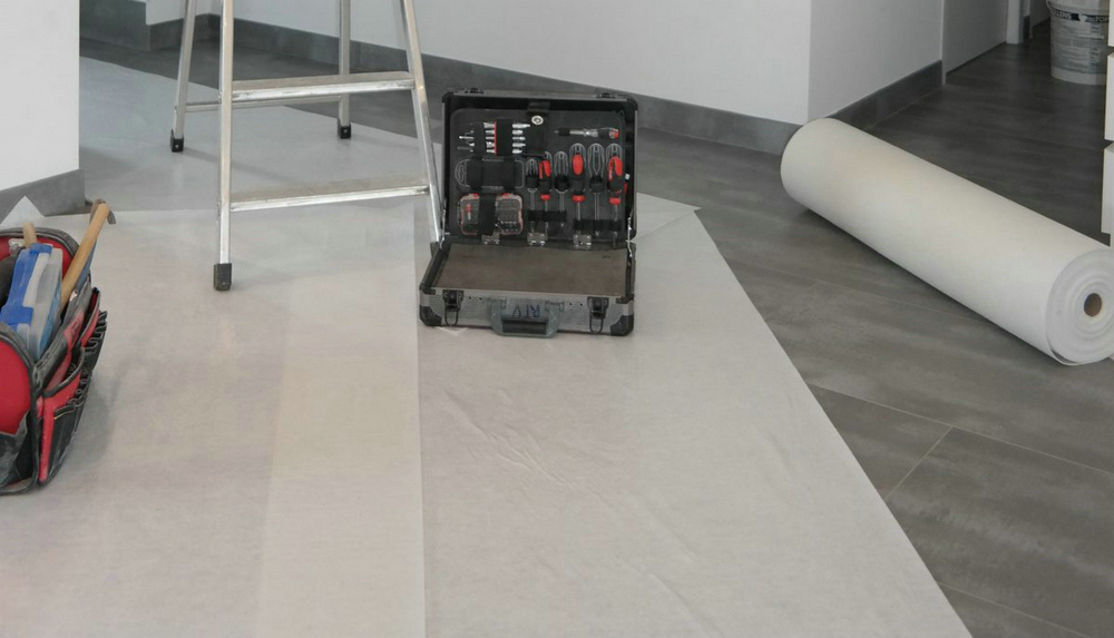 Garage Floor Covering